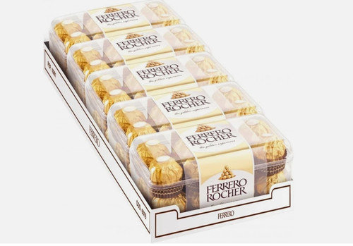 Ferrero rocher chocolate - chocolate, "80