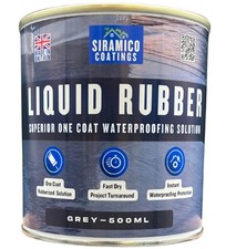 Liquid Rubber Roof Coating -