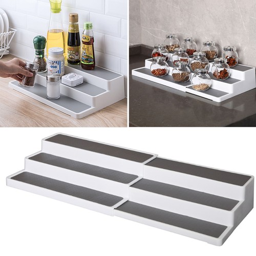 Tier expandable non slip - expandable, non-slip