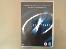 THE X-FILES - ESSENTIALS DVD -