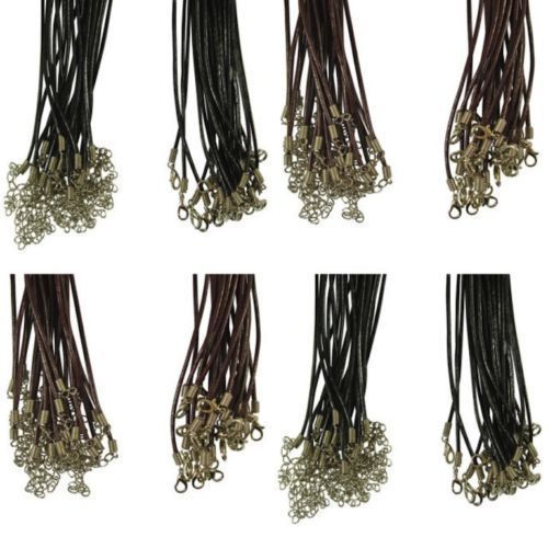 10x leather round braided - round,