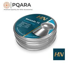 H&N Baracuda 15s Airgun Pellets .22 cal 5.52mm 1 x 250 pcs