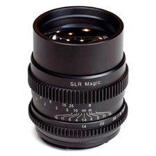 SLR Magic CINE 75mm F/1.4