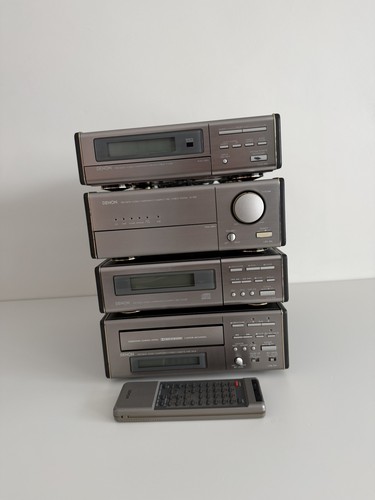 Parts denon d100 mini - **parts**,