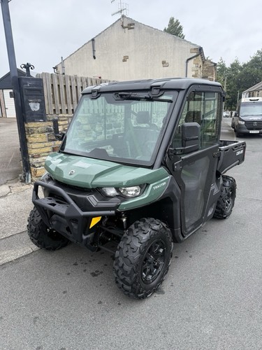 Can traxter hd9 - hd9, gator