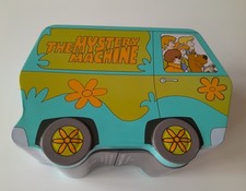 DeAgnosti Sccoby Doo Mystery Machine Storage Tin