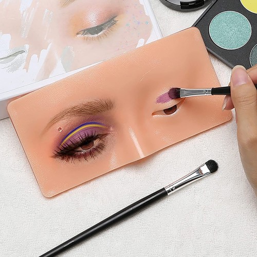 Makeup practice mannequin face - makeup,