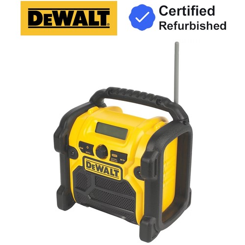Dewalt dcr021 240v - dcr021, xr