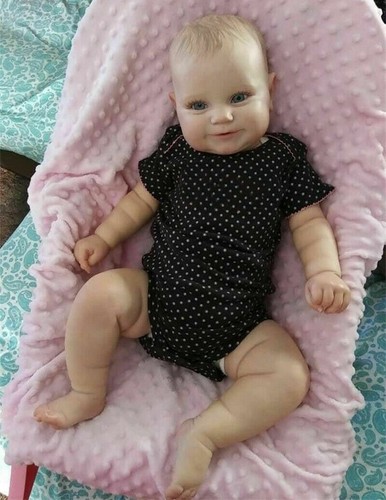 Real life realistic reborn - 20",