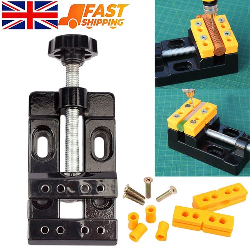 Portable mini flat clamp - portable,