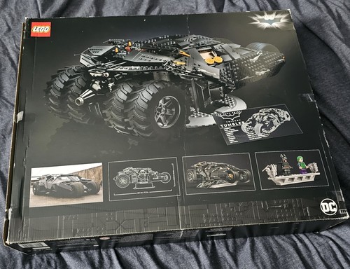 Lego 76240 batman batmobile - 76240,