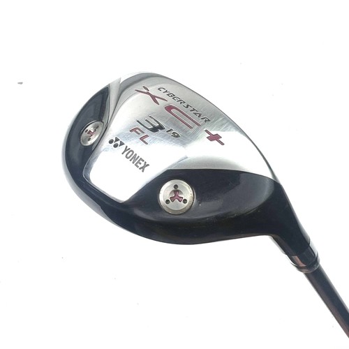 Yonex cyberstar 3 hybrid - cyberstar,