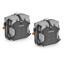 Coppia di borse laterali 30L + 30L, Kappa AV07