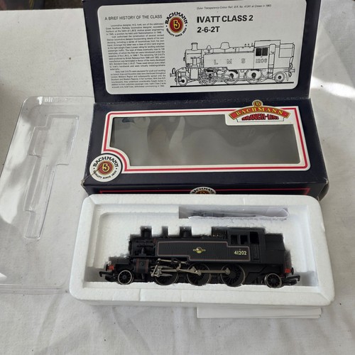 Bachmann 452 ivatt class - bachmann,