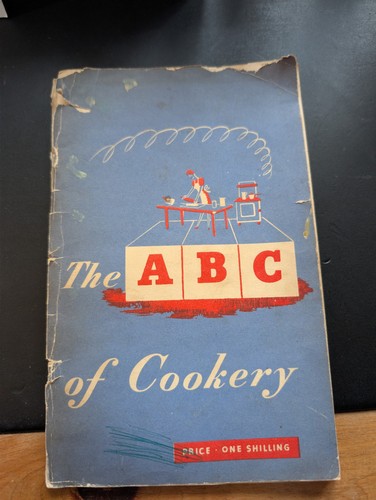 Abc cookery 1945 - abc,