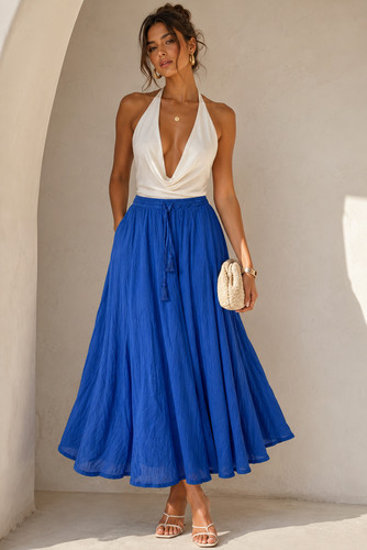 Ladies cotton gypsy style - ,
