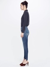 MOTHER The Looker Skinny Ankle