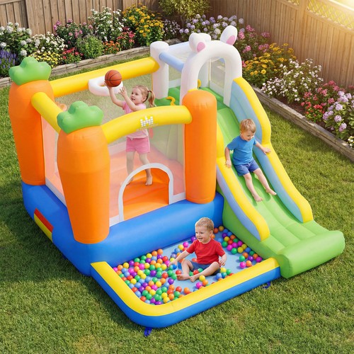 Kids bounce house yrs - bounce, 3-12