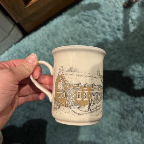 Biltons stoneware mug - mug, with