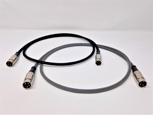 Quad amp cable - quad, 4