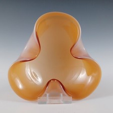 Murano Vintage Amber &