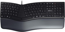 Cherry Ergonomic Keyboard UK