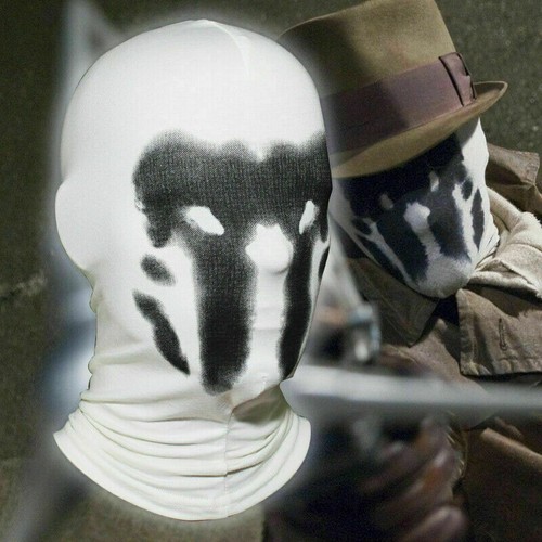 Rorschach mask watchman - mask,