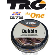 TRG Dubbin Polish Wax Leather