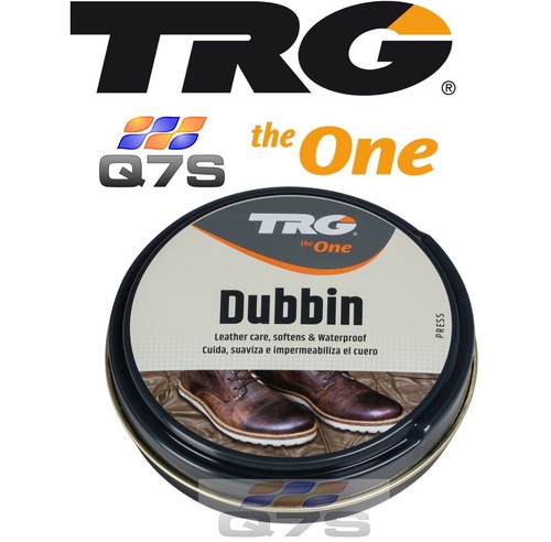 Trg dubbin polish wax leather - polish,