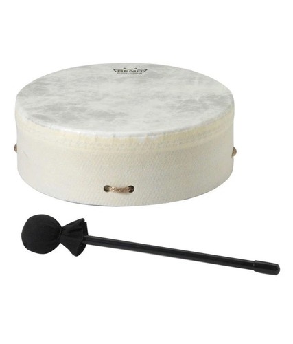 Remo buffalo drum - buffalo, 10”