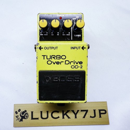Boss 2jp turbo - boss, od-2jp