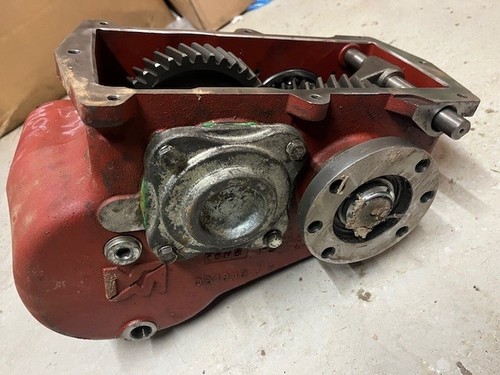 Merlo gearbox 036441 - gearbox,