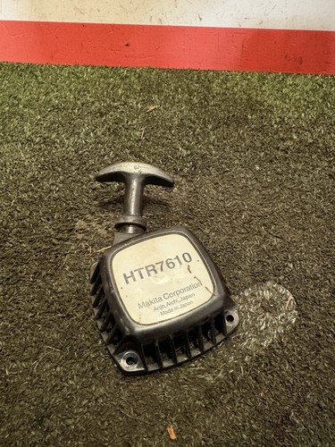 Makita htr7610 petrol hedge - htr7610,