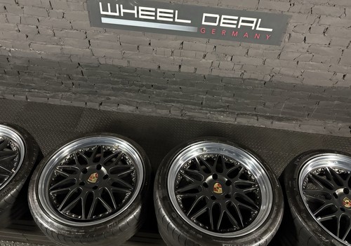 Uwe gemballa racing gtr - uwe, rims