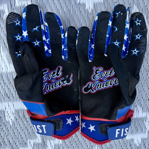 Vintage fist handwear evel - vintage,
