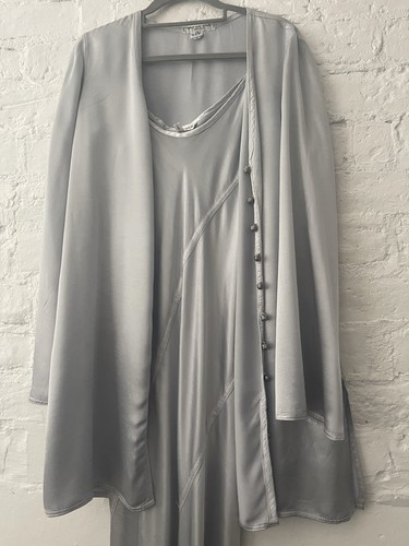 Out xile silver long - silver,