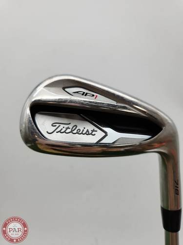 2017 titleist 718 ap1 iron - 718, 9
