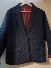 Ladies Jack Murphy  Quilted