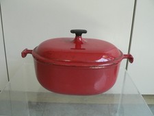 Le Creuset Enzo Mari Casserole