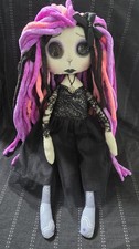 Gothic Rag Doll