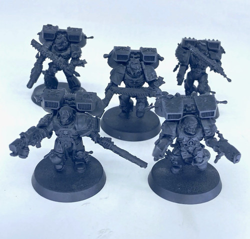 Games workshop warhammer - games, 5x