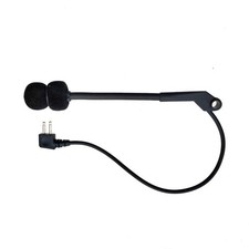ArmorMason Replacement Boom Mic Compatible with Peltor Comtac Style Headsets