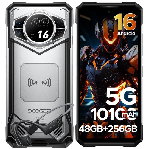 Doogee s200 rugged - s200,