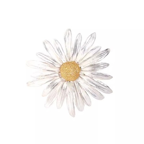 Large vintage style daisy - vintage,
