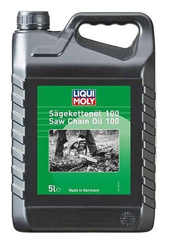 Liqui moly chainsaw oil petrol - chainsaw,