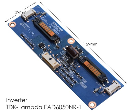 Tdk lambda ead6050nr - tdk, ead6050nr-1