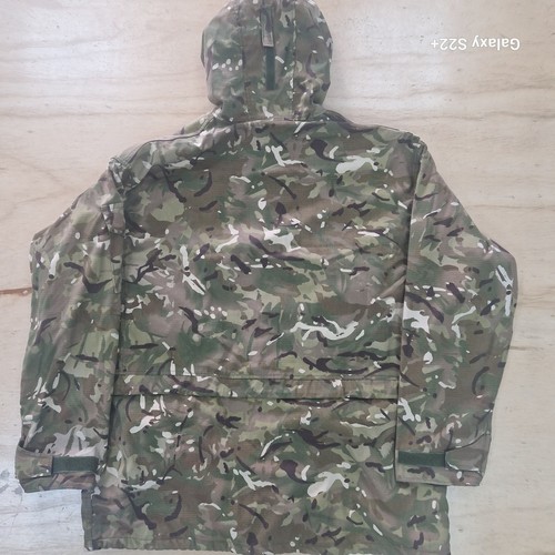 Arktis b310 combat smock - arktis,