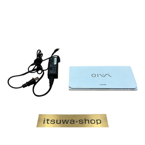 Sony vaio vpcp119kj atom - sony, p