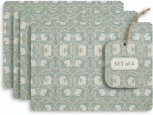 Placemats set pimpernel - 4,