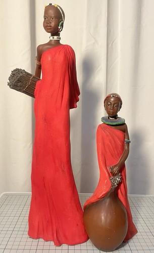 Soul journeys maasai figurines - journeys,